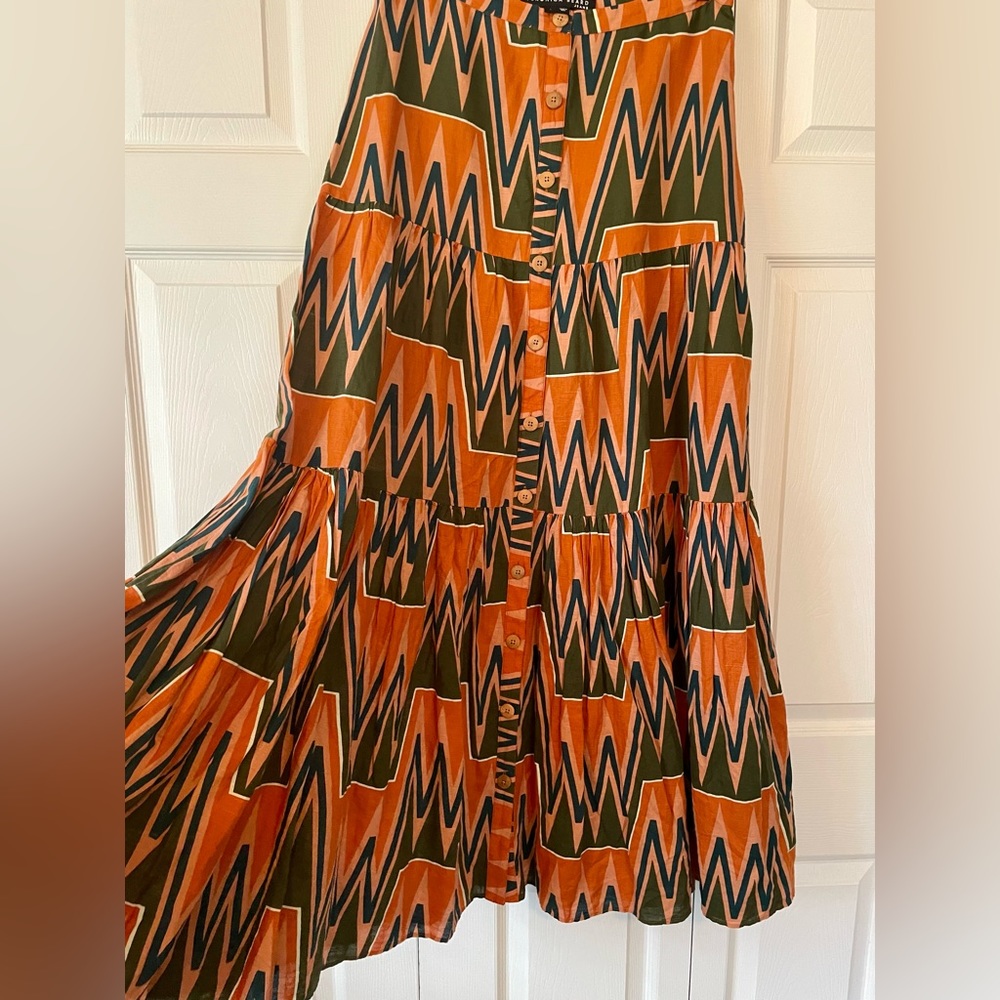 Veronica Beard Maxi Skirt - Picture 10 of 12